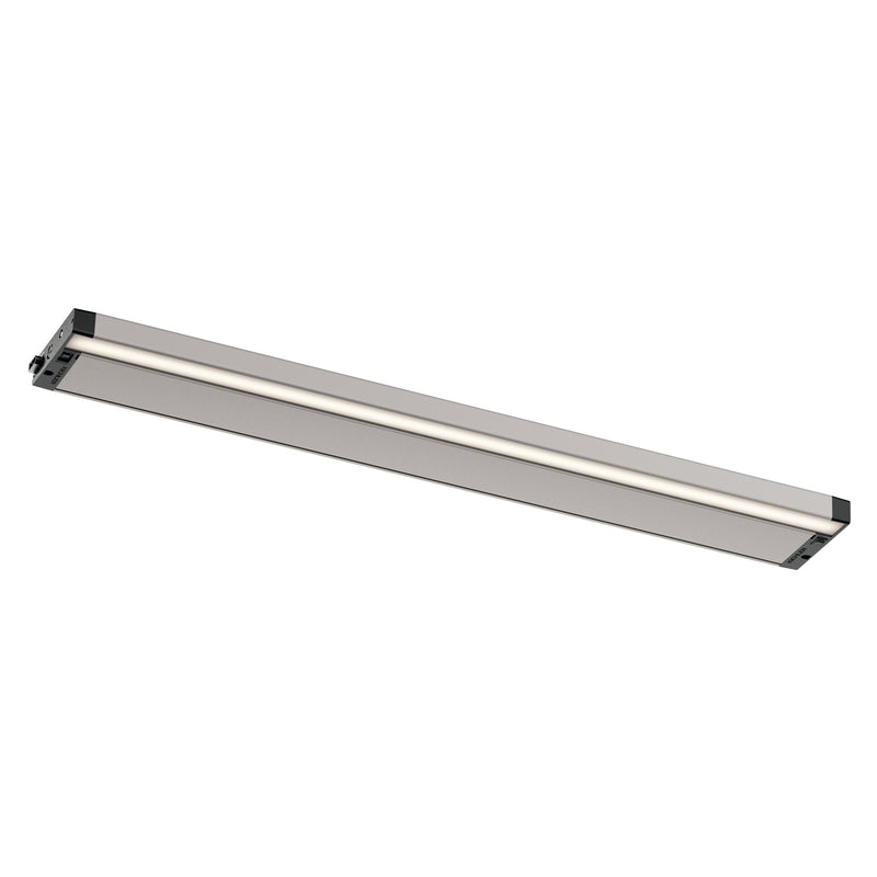 Kichler 6UCSK30NIT LED Under Cabinet, Nickel Textured Finish - LightingWellCo