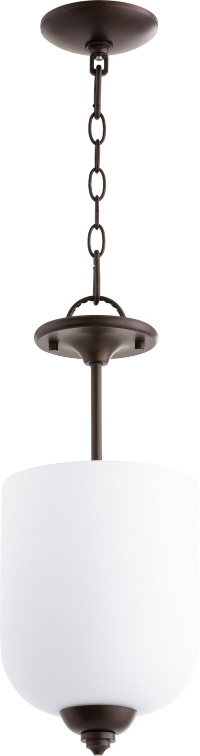 Quorum 2911-8-86 Three Light Dual Mount, Oiled Bronze Finish - LightingWellCo