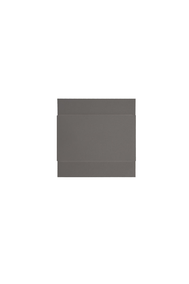 Kuzco Lighting EW6108-GH LED Wall Sconce, Graphite Finish-LightingWellCo