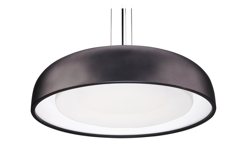 Kuzco Lighting Beacon PD13124-BK LED Pendant, Black Finish - LightingWellCo