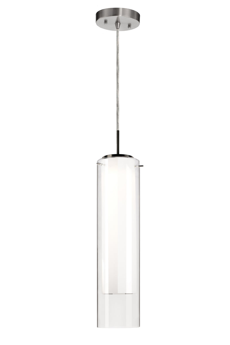 Kuzco Lighting Verona PD41305-BN LED Pendant, Brushed Nickel Finish - LightingWellCo