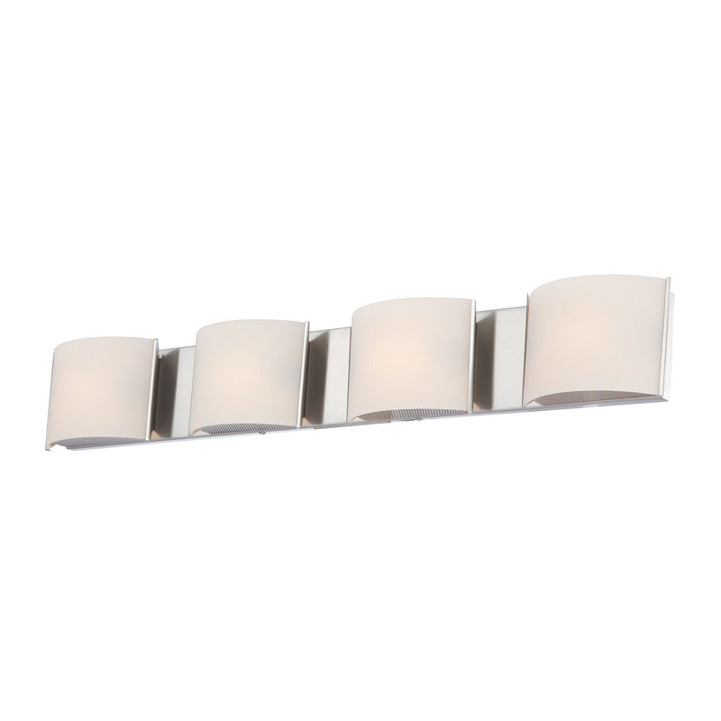 ELK Home BV6T4-10-15 Four Light Vanity, Chrome Finish-LightingWellCo