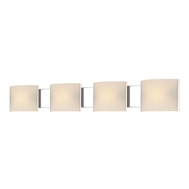 ELK Home BV714-10-15 Four Light Vanity, Chrome Finish - At LightingWellCo