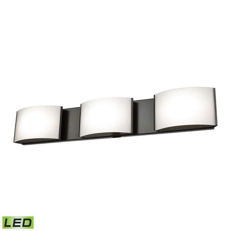 ELK Home BVL913-10-45 LED Vanity, Oiled Bronze Finish-LightingWellCo