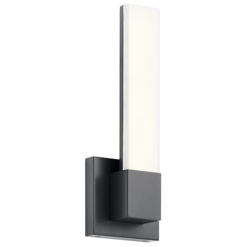 Kichler 83965 LED Wall Sconce, Bronze Finish - LightingWellCo