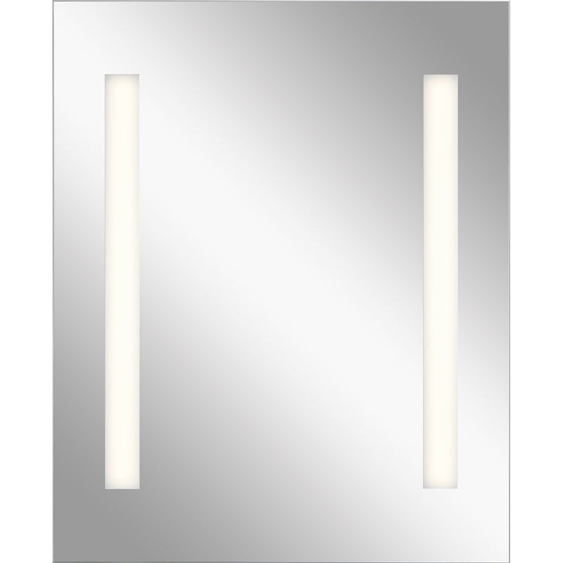 Kichler 83999 LED Mirror, Unfinished Finish - LightingWellCo