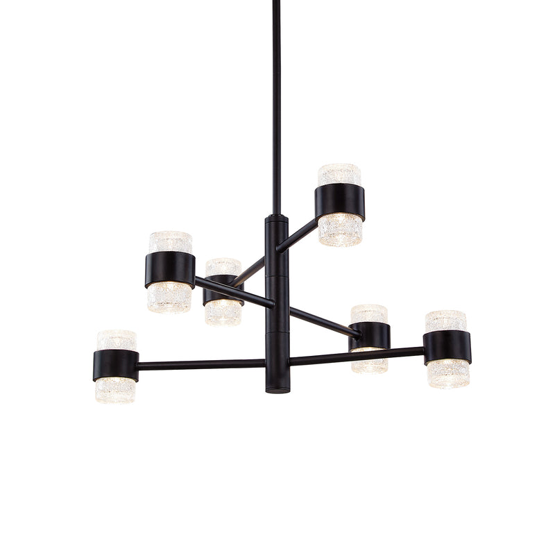 Kuzco Lighting Copenhagen EP48224-BK LED Pendant, Black Finish - LightingWellCo