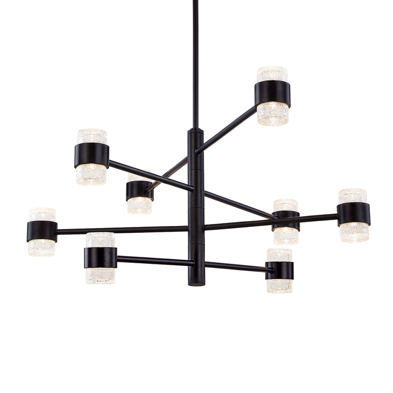 Kuzco Lighting Copenhagen EP48232-BK LED Pendant, Black Finish - LightingWellCo