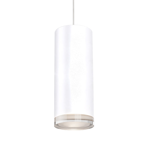 Kuzco Lighting Cameo 401431WH-LED LED Pendant, White Finish - LightingWellCo