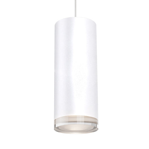 Kuzco Lighting Cameo 401432WH-LED LED Pendant, White Finish - LightingWellCo