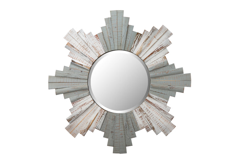 Varaluz 405A60 Wall Mirror - LightingWellCo