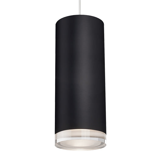 Kuzco Lighting Cameo 401432BK-LED LED Pendant, Black Finish - LightingWellCo