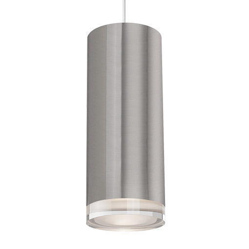 Kuzco Lighting Cameo 401432BN-LED LED Pendant, Brushed Nickel Finish - LightingWellCo