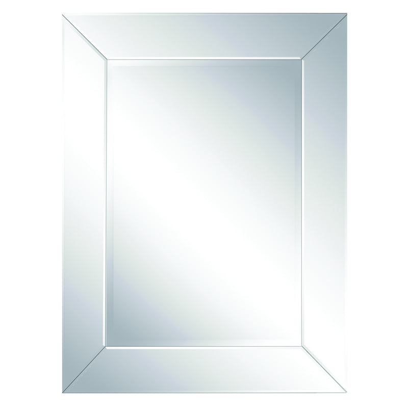 Renwil Tribeca MT1080 Mirror, All Glass Finish - LightingWellCo