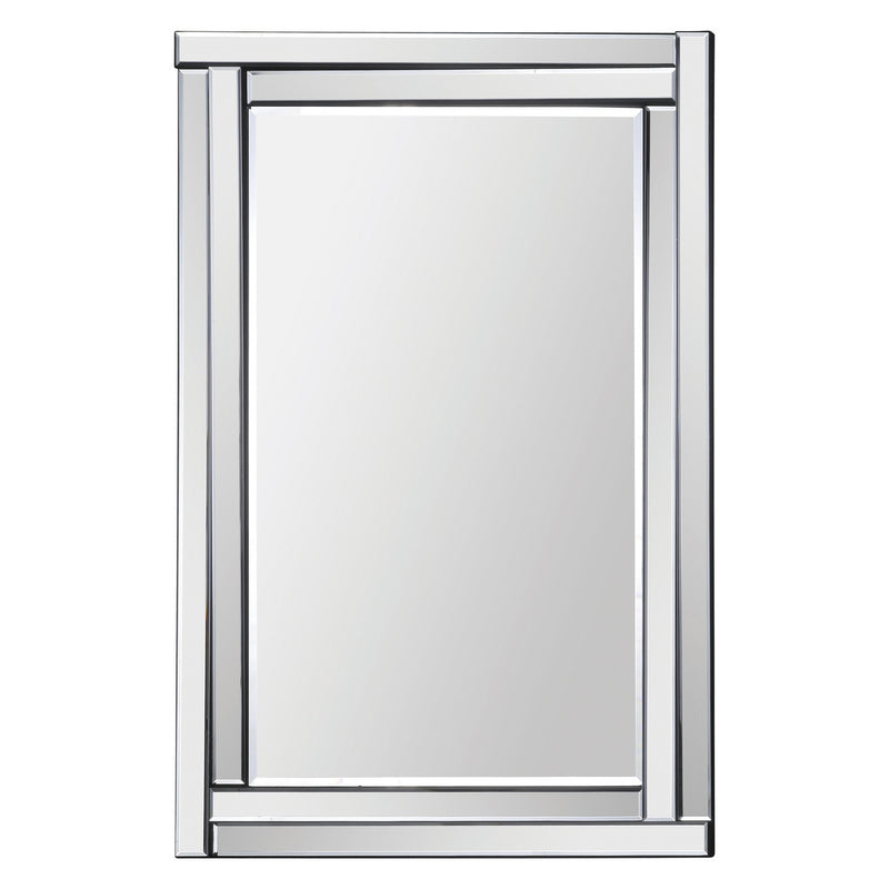 Renwil Ava MT1285 Mirror, All Glass Finish - LightingWellCo