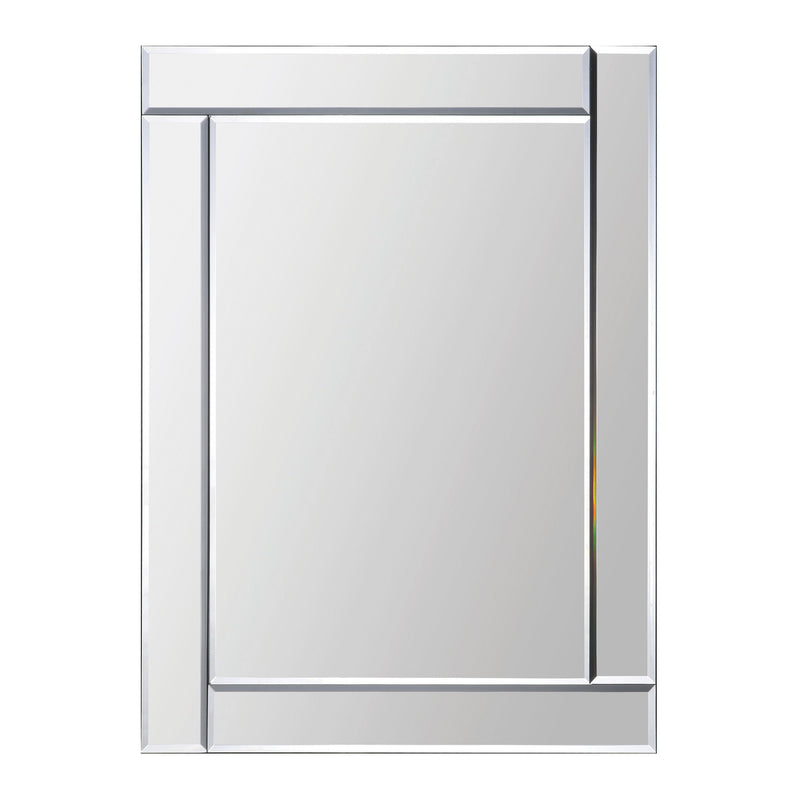 Renwil Adan MT1289 Mirror, All Glass Finish - LightingWellCo