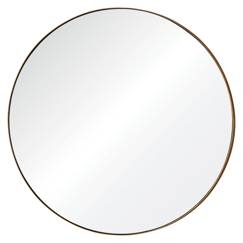 Renwil Oryx MT1562 Mirror, Gold Leaf Finish - LightingWellCo