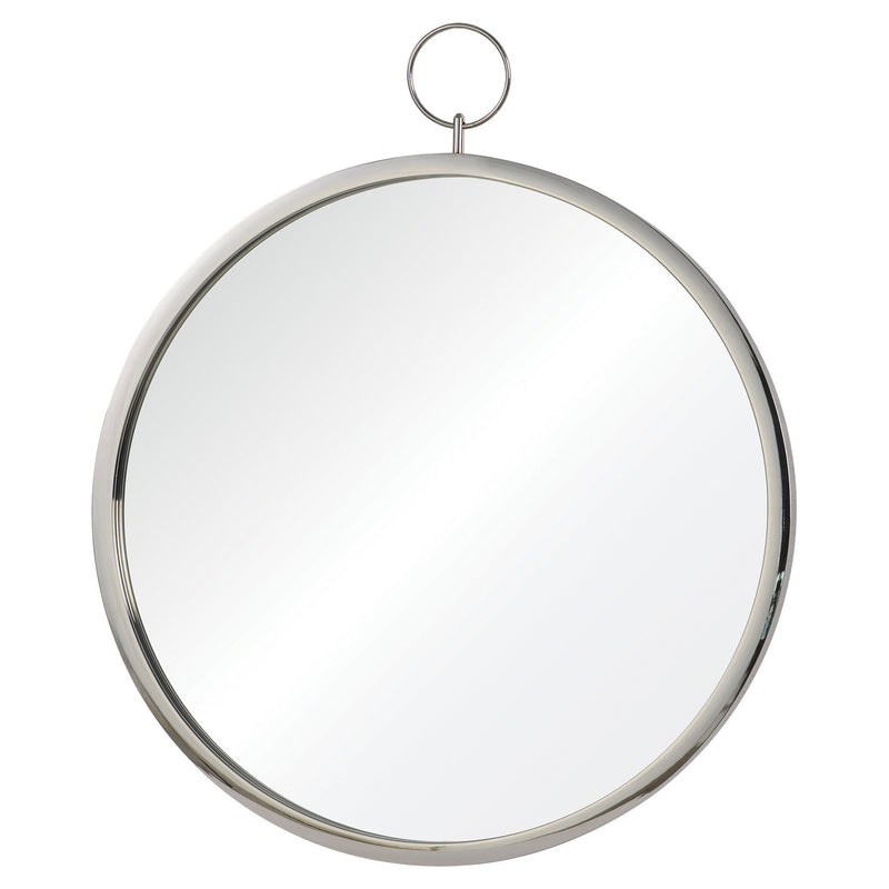 Renwil Porto MT1594 Mirror, Chrome Finish - LightingWellCo