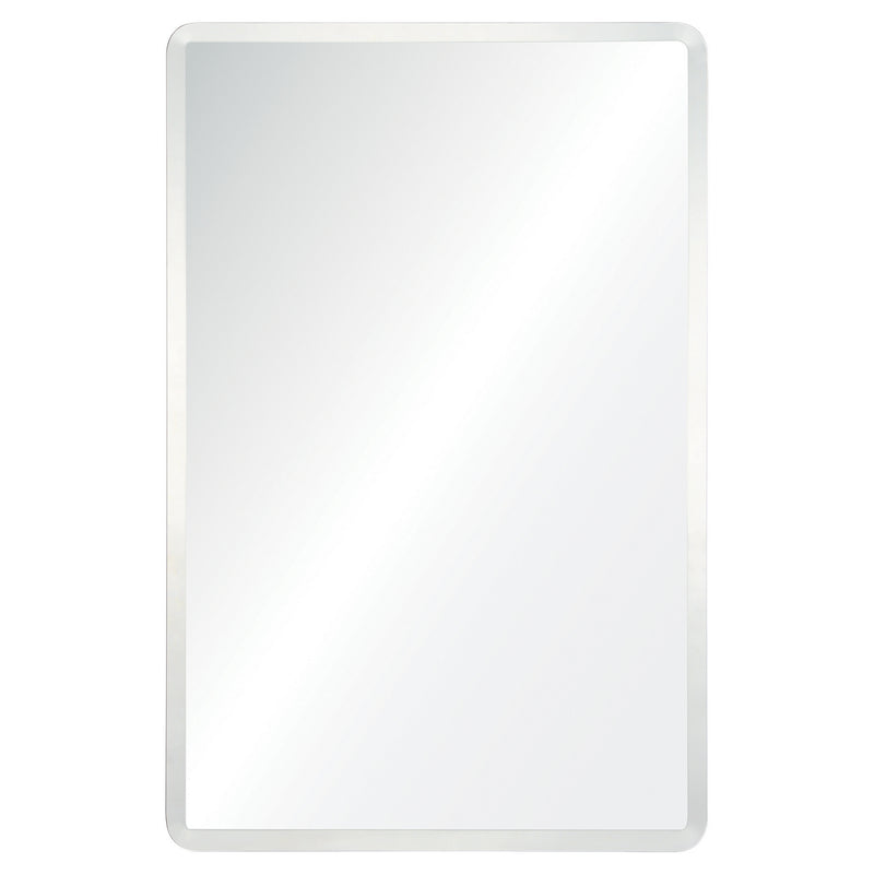 Renwil Danske MT1604 Mirror, All Glass Finish - LightingWellCo