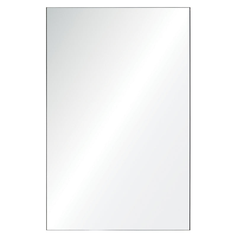 Renwil Leiria MT1633 Mirror, All Glass Finish - LightingWellCo