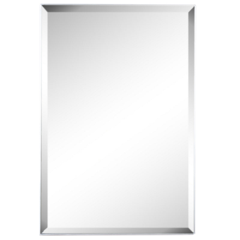 Renwil Onis MT785 Mirror, Silver Finish - LightingWellCo