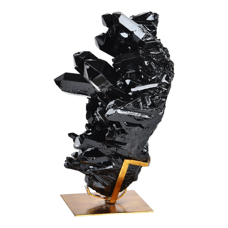 Renwil Burnett STA560 Statue, Black Finish - LightingWellCo