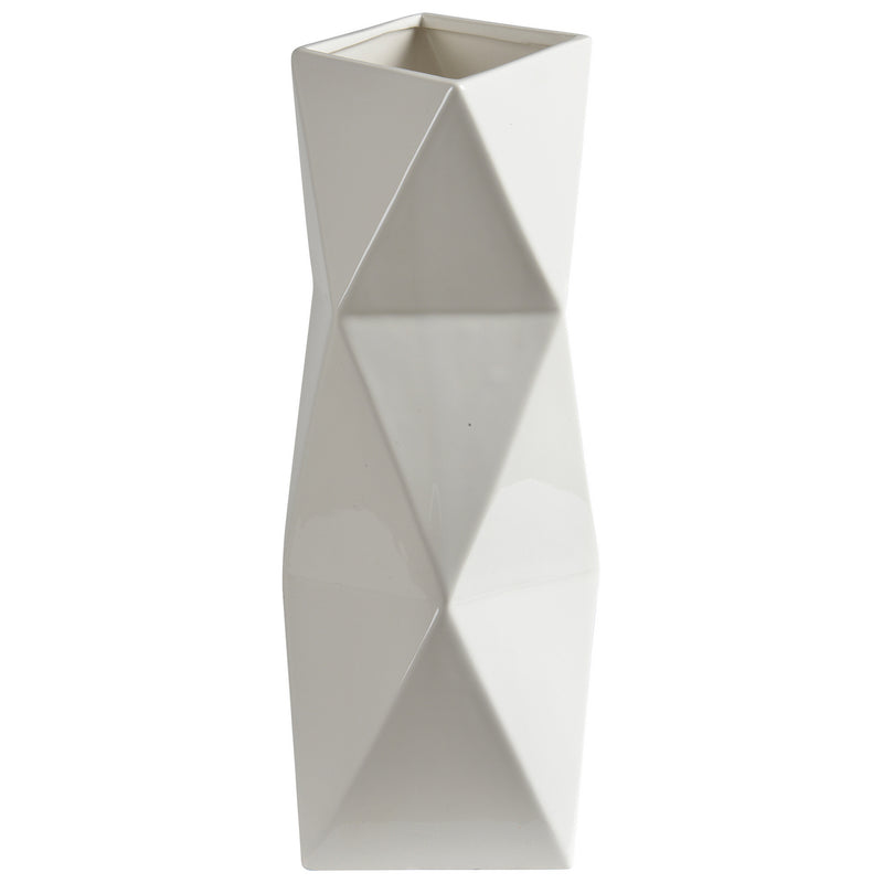 Renwil Melville STA576 Statue, White Glossy Finish - LightingWellCo