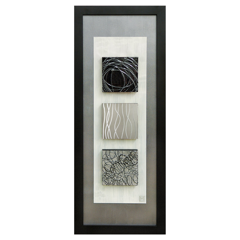 Renwil Reflections Ii W5758 Alternative Wall Decor,  Finish - LightingWellCo