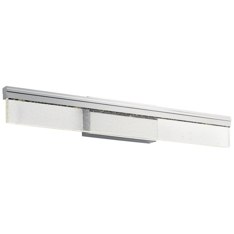 Kichler 84159 LED Vanity, Chrome Finish - LightingWellCo