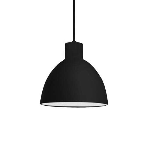 Kuzco Lighting Chroma PD1709-BK LED Pendant, Black Finish - LightingWellCo