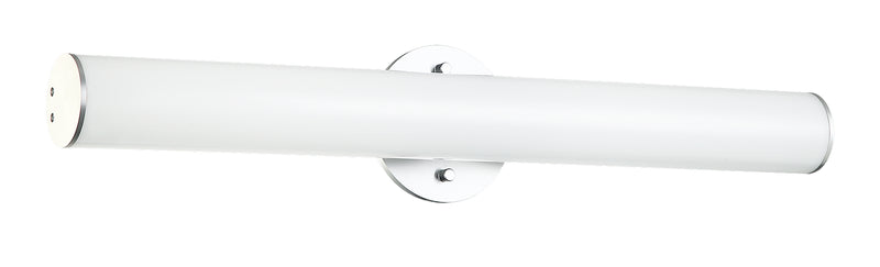 Matteo Lighting S05823AL LED Wall Sconce Light, Aluminum Finish - LightingWellCo