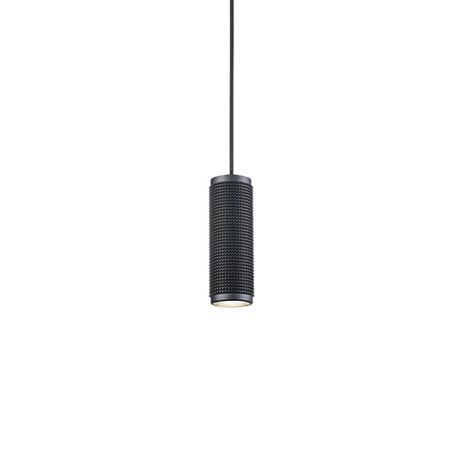 Kuzco Lighting Micro 494603-BK One Light Pendant, Black Finish - LightingWellCo