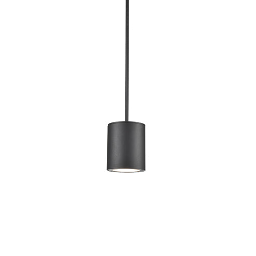 Kuzco Lighting Lamar EP19404-BK LED Pendant, Black Finish - LightingWellCo