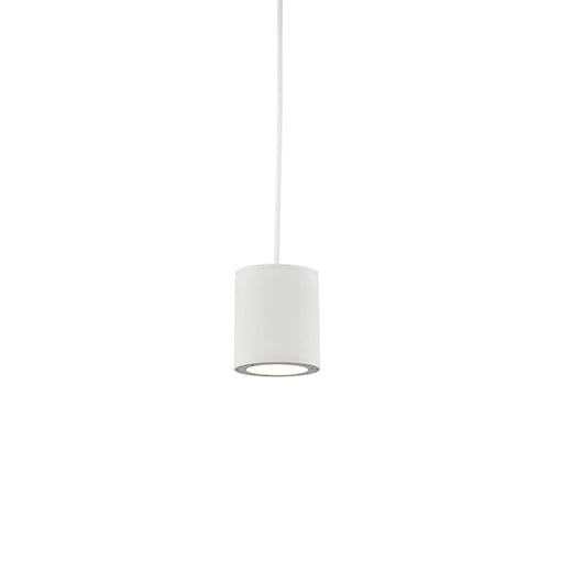 Kuzco Lighting Lamar EP19404-WH LED Pendant, White Finish - LightingWellCo