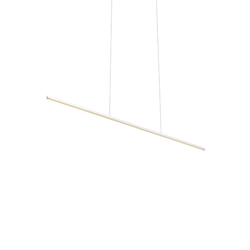 Kuzco Lighting Vega Minor LP18248-WH LED Pendant, White Finish - LightingWellCo