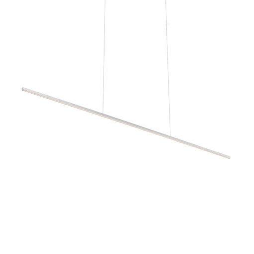 Kuzco Lighting Vega Minor LP18260-BN LED Pendant, Brushed Nickel Finish - LightingWellCo