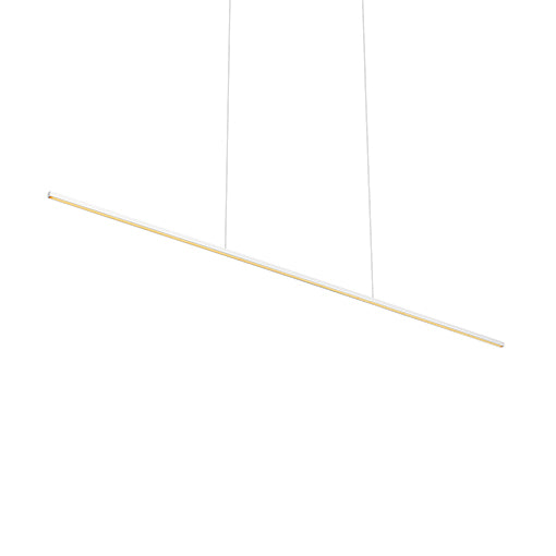 Kuzco Lighting Vega Minor LP18260-WH LED Pendant, White Finish - LightingWellCo