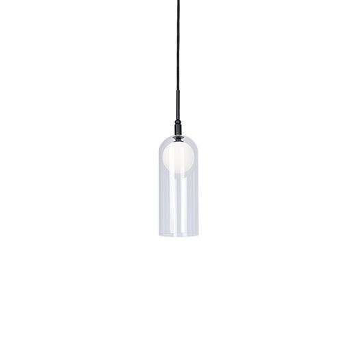 Kuzco Lighting Stylo PD19804-BK LED Pendant, Black Finish - LightingWellCo