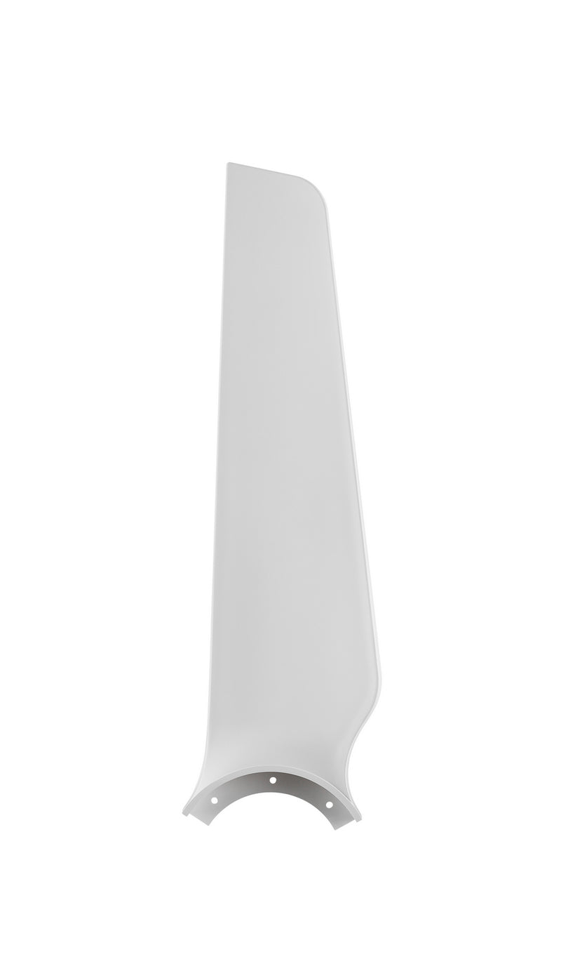 Fanimation BPW8514-48MWW Blade Set, Matte White Finish - LightingWellCo