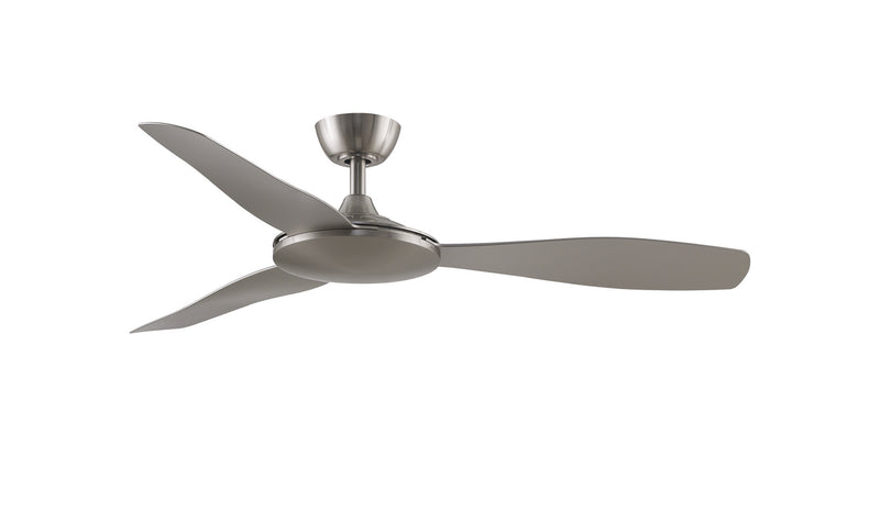 Fanimation FPD8520BNBN 52``Ceiling Fan, Brushed Nickel Finish - LightingWellCo