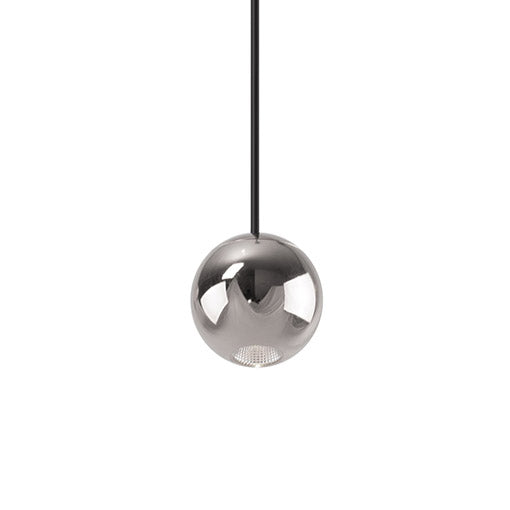 Kuzco Lighting Exo PD15302-CH LED Pendant, Chrome Finish - LightingWellCo