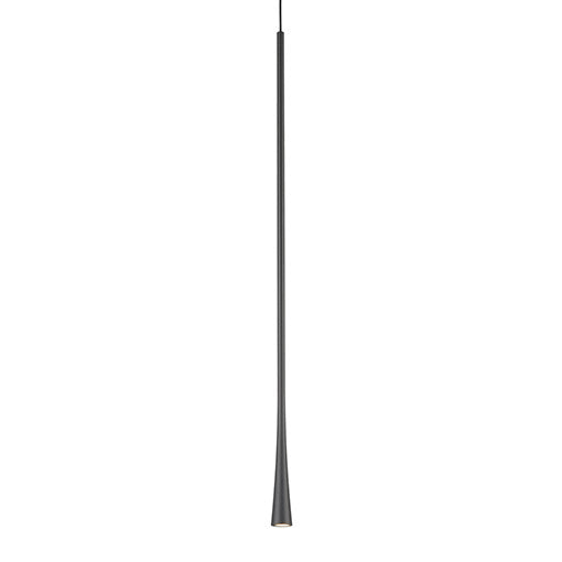 Kuzco Lighting Taper PD15832-BK LED Pendant, Black Finish - LightingWellCo