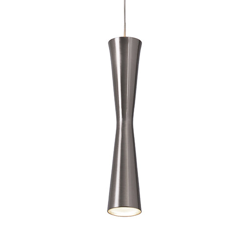 Kuzco Lighting Robson PD42502-BN LED Pendant, Brushed Nickel Finish - LightingWellCo