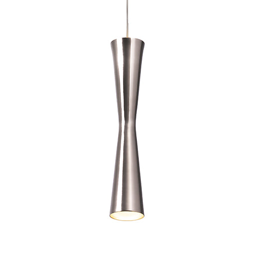 Kuzco Lighting Robson PD42502-CH LED Pendant, Chrome Finish - LightingWellCo