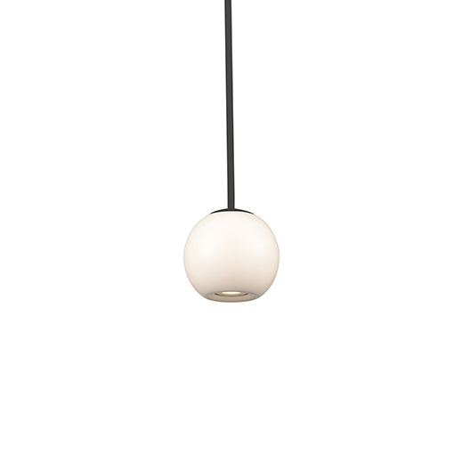 Kuzco Lighting Europa PD47603-BK LED Pendant, Black Finish - LightingWellCo