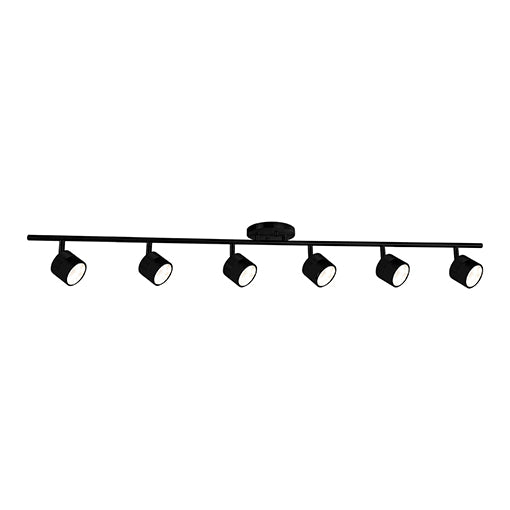 Kuzco Lighting Lyra TR10044-BK LED Track Lighting, Black Finish - LightingWellCo